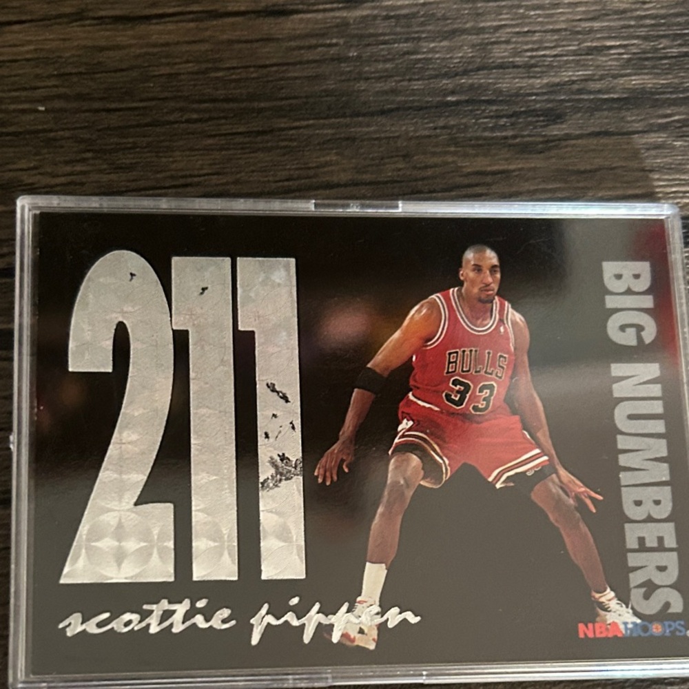 NBA sports cards